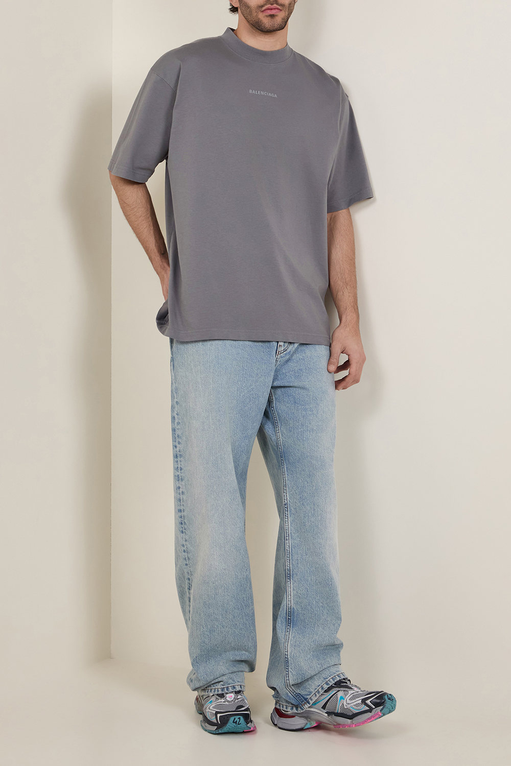 חולצת טי BALENCIAGA